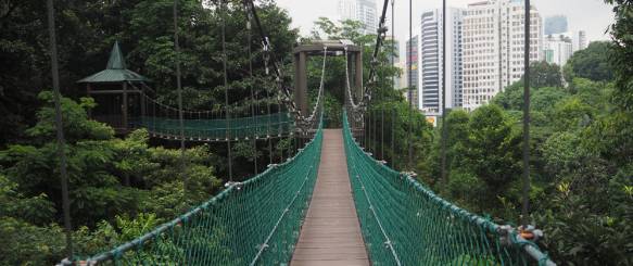 Canopy city walk Kuala Lumpur